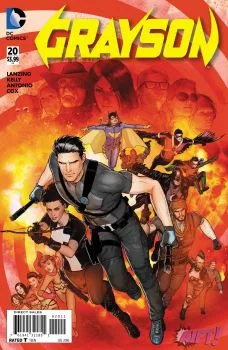 Cover of Spiral's End