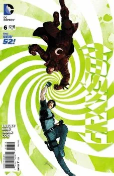 Cover of The Brains of the Operation