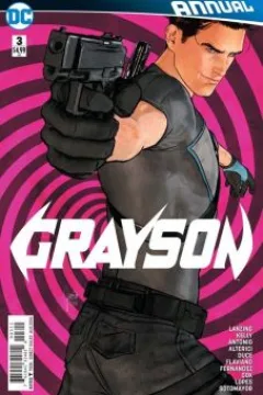 Who Is Agent 37?; The Charmer; The Savior; The Gymnast; The Superhero