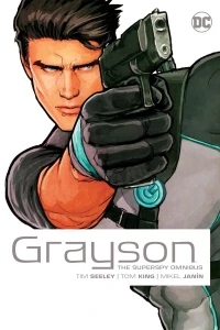 Issue #1