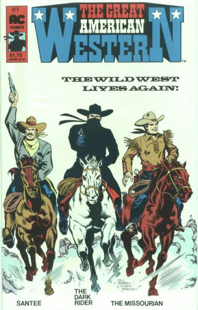 Cover of Issue #1