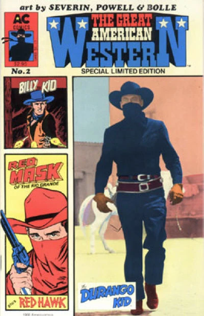 Cover of Issue #2