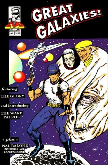 Cover of Issue #0