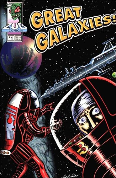 Cover of Issue #1