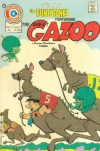 Have No Fear, Gazoo Is Here!