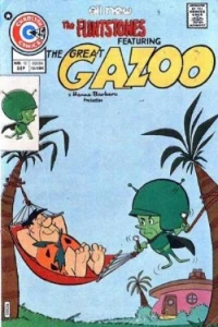 Gazoo Who?
