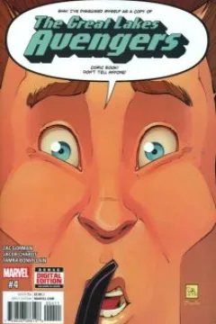 Issue #4