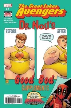 Cover of Issue #7
