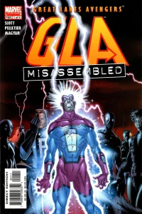 Great Lakes Avengers Misassembled