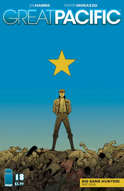 Cover of Big Game Hunters Part Four