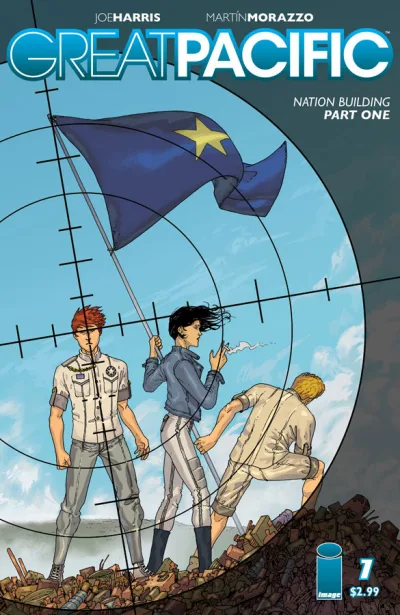 Cover of Nation Building Part One