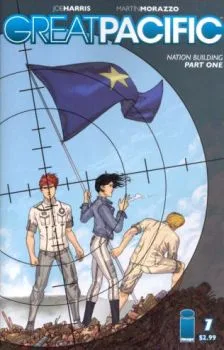 Cover of Nation Building Part One
