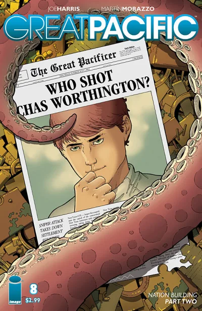 Cover of Nation Building Part Two