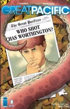 Cover of Nation Building Part Two