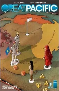 Cover of Nation Building Part Three