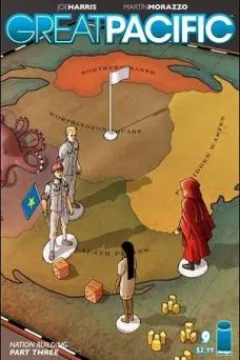 Nation Building Part Three