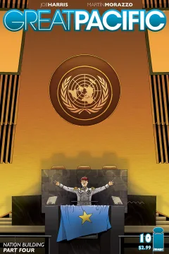 Nation Building Part Four