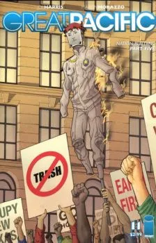 Cover of Nation Building Part Five