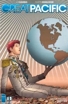 Cover of Nation Building Part Six
