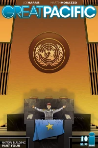 Nation Building Part Four