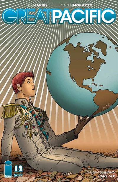 Cover of Nation Building Part Six