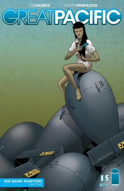 Cover of Big Game Hunters Part One