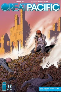 Big Game Hunters Part Three