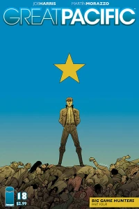 Big Game Hunters Part Four