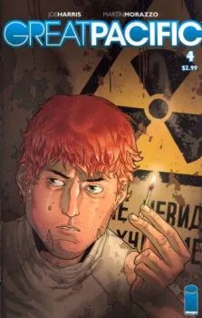 Cover of Trashed!, Part 4