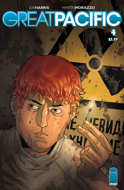 Cover of Trashed!, Part 4