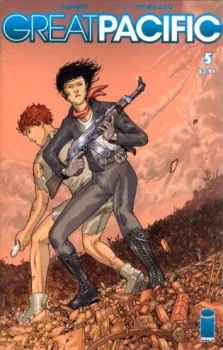 Cover of Trashed!, Part 5