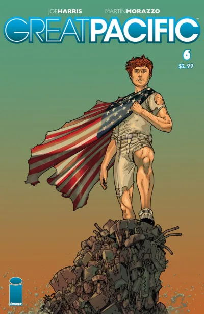 Cover of Trashed!, Part 6