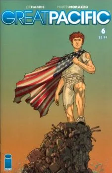 Cover of Trashed!, Part 6