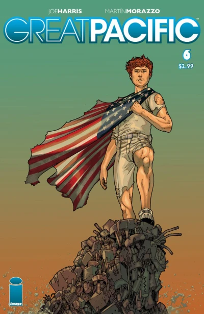 Cover of Trashed!, Part 6