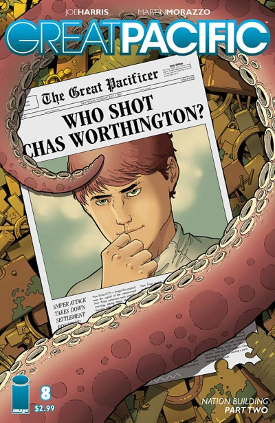 Cover of Nation Building Part Two