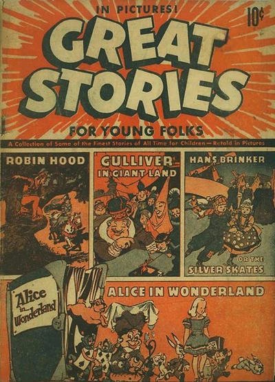 Cover of Issue #1