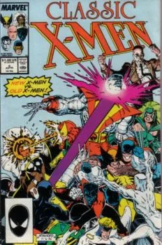 Cover of Greater Love Hath No X-Man...