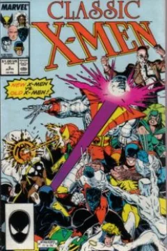 Greater Love Hath No X-Man...
