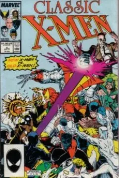 Greater Love Hath No X-Man...