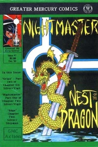 Night Master: Nest of the Dragon