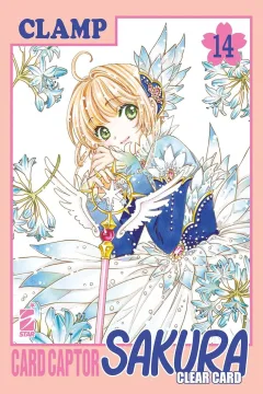 Card captor Sakura: Clear card 14