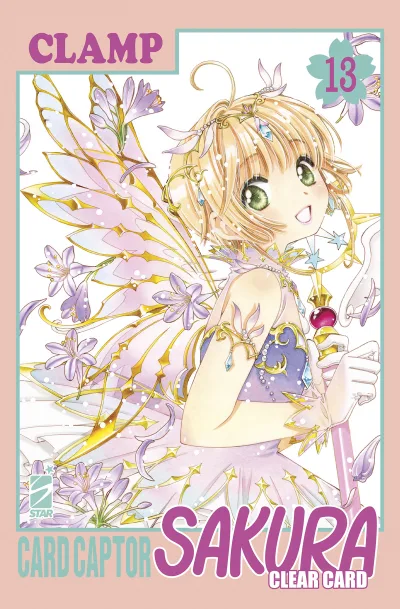 Cover of Card captor Sakura: Clear card 13