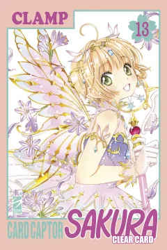 Card captor Sakura: Clear card 13
