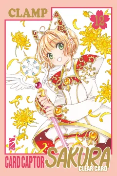 Card captor Sakura: Clear card 12