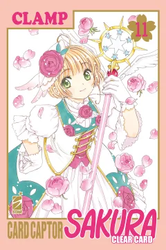 Card captor Sakura: Clear card 11