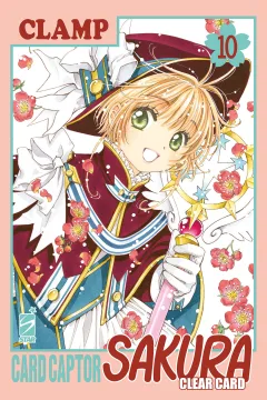 Card captor Sakura: Clear card 10