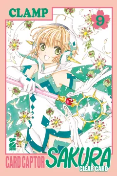 Card captor Sakura: Clear card 9