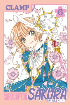 Card captor Sakura: Clear card 6