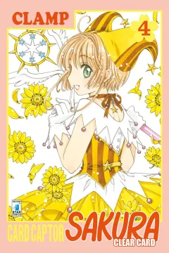 Card captor Sakura: Clear card 4