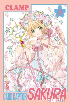 Card captor Sakura: Clear card 16